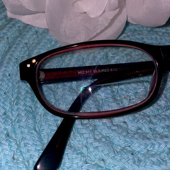 Isaac Mizrahi glasses frame *great condition - Picture 5 of 7
